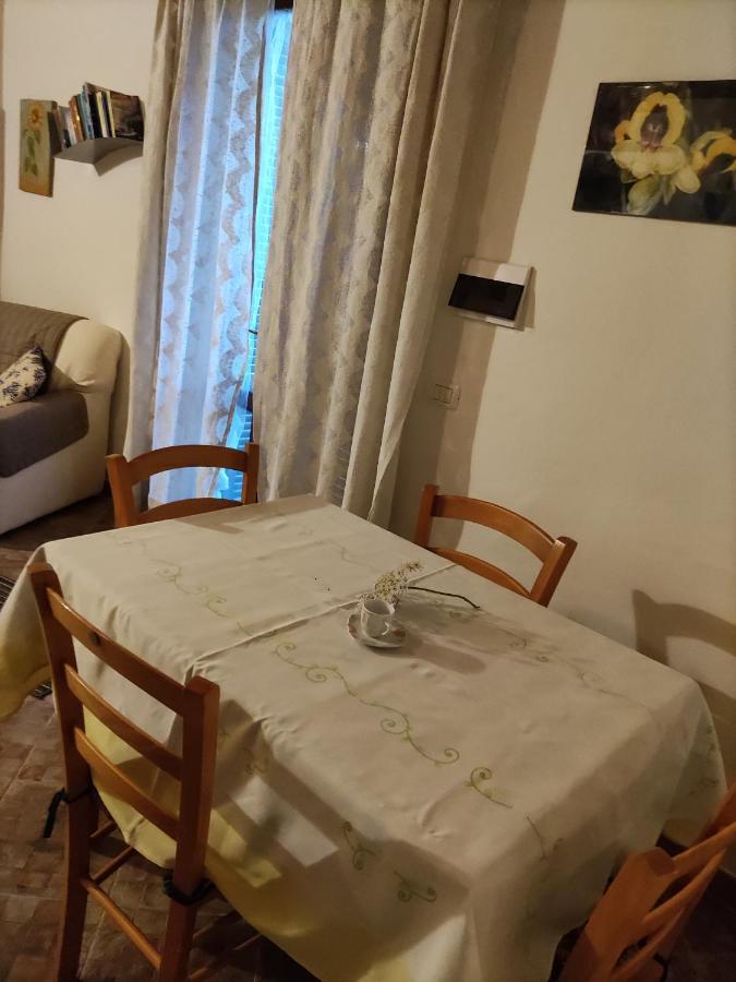 Ferienwohnung Casa Di Anna San Teodoro  Exterior foto
